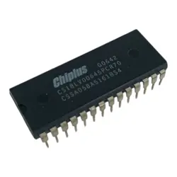 CHIPLUS G0642 SEMICONDUCTOR CS18LV00645PCR70 CSSA05BA51618S4