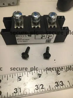NEW IXYS MCC 132 -14 IO1 SEMICONDUCTOR MODULE
