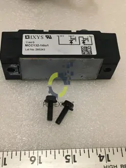 IXYS MCC 132 -14 IO1 SEMICONDUCTOR MODULE NEW