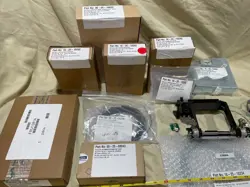 ULTRATECH VEECO AP300 SEMICONDUCTOR MFG REPAIR PARTS LOT OF NOS SERVICE SUPPLIES
