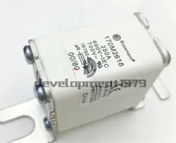 NEW 1PC BUSSMANN BUSS 170M2618 SEMICONDUCTOR FUSE 17OM2618