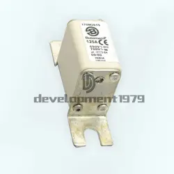 NEW 1PC BUSSMANN 170M2615 SEMICONDUCTOR FUSE 17OM2615