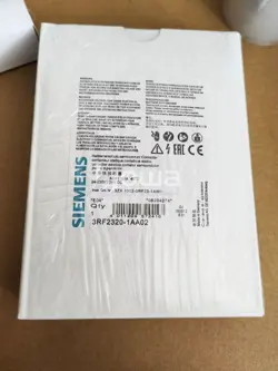 1PC NEW FOR SIEMENS SEMICONDUCTOR CONTACTOR 3RF2320-1AA02 FREE SHIP #