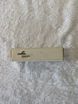 BUSS, FWH-40A, SEMICONDUCTOR FUSE 40 AMP 500V AC/DC COOPER BUSSMAN NEW FAST!