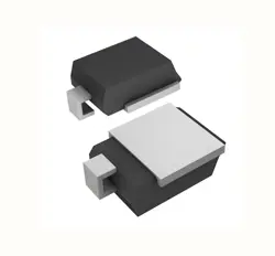 2PCS DIODE SM5A27 VISHAY SEMICONDUCTOR IN DO-218AB CASE.