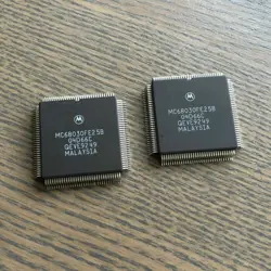 MC68030FE25B
