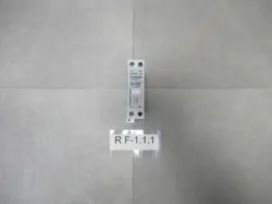 CARLO GAVAZZI RJ1A60D20EV SEMICONDUCTOR CONTACTOR RELAY 20A 600V,4-32VDC