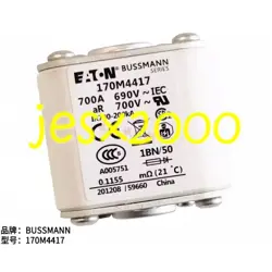 1PC NEW 170M4417 SEMICONDUCTOR FUSE #A6-41