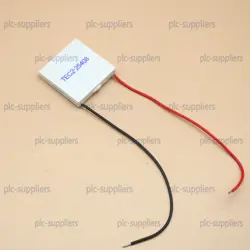 TEC2-25408 12V 8A 95W DOUBLE DECK ELECTRONIC SEMICONDUCTOR REFRIGERATION SHEET C