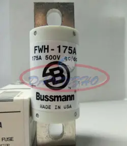 1PCS   FWH-175A 175   FUSE SEMICONDUCTOR 500 VOLT NEW #W8*
