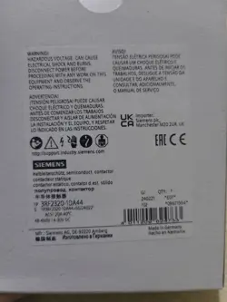 1PC NEW SIEMENS 3RF2320-1DA44 SEMICONDUCTOR CONTACTOR 3RF2 320-1DA44