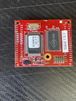 RABBIT SEMICONDUCTOR / DIGI RCM2010 20-175-0201-D , 20-101-0405 SLAVE 1.9.1 -NEW