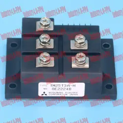1PC NEW FOR TM25T3A-H POWER SEMICONDUCTOR MODULE FAST SHIP #A6-31