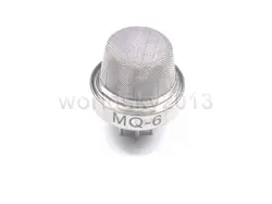 NEW MQ-6 SEMICONDUCTOR COMBUSTIBLE GAS SENSOR FOR LPG #W5