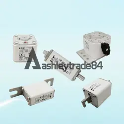 QTY:1 NEW BUSS 170M4831 SEMICONDUCTOR FUSE 1000V 125A #A6-9