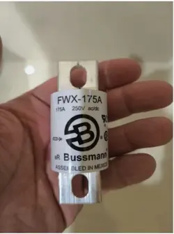 1PC SEMICONDUCTOR FUSE FWX175A FWX-175A