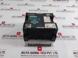 SIEMENS 3RW3346-0EC34 AC SEMICONDUCTOR MOTOR STARTER FREE SHIPPING BY EXPRESS