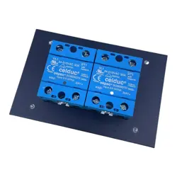 CELDUC SO865070 SEMICONDUCTOR RELAY FOR INDUSTRIAL USE