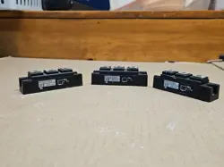 LOT OF (3) PD6016A - SEMICONDUCTOR POWER BLOCKS