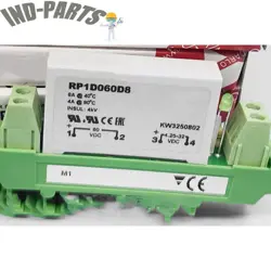RP1D060D8 SEMICONDUCTOR RELAY FOR CARLO GAVAZZI SOLID STATE RELAY