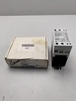 SIEMENS SEA45.1 SEMICONDUCTOR CONTACTOR 24V AC