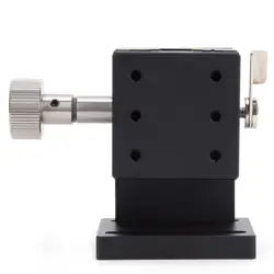 PRECISION Z TRIMMING PLATFORM FOR SEMICONDUCTOR EQUIPMENT