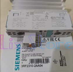 3RF2310-2AA04 SEMICONDUCTOR