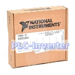 NEW NATIONAL INSTRUMENTS NI 9485 779600-01 RELAY OUTPUT MODULE SEMICONDUCTOR /