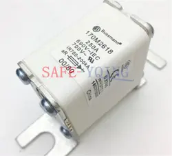 1PCS BUS 170M2618 SEMICONDUCTOR FUSE 17OM2618 NEW #WD10