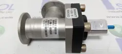 MKS 99M0424 COMPACT VACCUM ISOLATION VALVE SEMICONDUCTOR SPARE #WD1