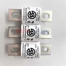 1PCS FWX-250A SEMICONDUCTOR FUSE 500V 250A NEW #WD2