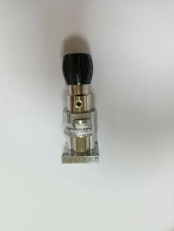 VERIFLO 54018897-3 DIAPHRAGM VALVE SMQRMHF100S11 SEMICONDUCTOR STORE SAVE #WD8
