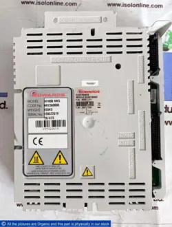 EDWARDS A53316711 ELECTRONICS MODULE IH160/1800AC IH1000 MK5 SEMICONDUCTOR #WD8