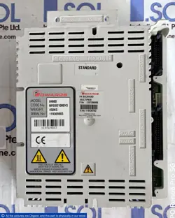 EDWARDS D37280850 HX BULKHEAD MULTIPACK CONTROL MODULE IH1600 SEMICONDUCTOR #WD8