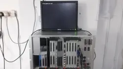 DENSAN DCP-524 SERIAL I/O DCP-524(9380) DENSAN CO. LTD. FROM SEMICONDUCTOR MFG.