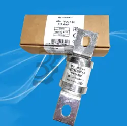 1PCS 315FM 690VAC 315AMP SEMICONDUCTOR FUSE BS88:4 NEW #WD8