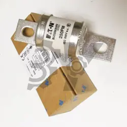 ONE 250FM 690VAC 250AMPS T TYPE SEMICONDUCTOR FUSE BS88 NEW #WD2