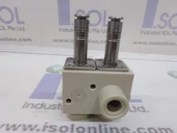 CS-300-84 REV.B X931517054001E4 SOLENOID VALVE SEMICONDUCTOR SPARE #WD1
