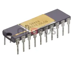 NATIONAL SEMICONDUCTOR DIGITAL TO ANALOG CONVERTER - DAC1230LCD (NO)