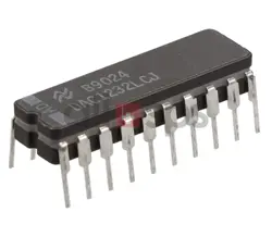 NATIONAL SEMICONDUCTOR DIGITAL TO ANALOG CONVERTER - DAC1232LCJ (NO)