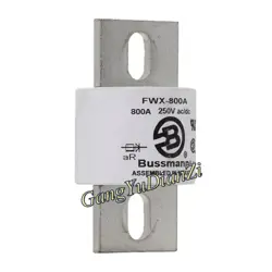 1PCS FOR SEMICONDUCTOR FUSE 800A 250V FWX-800A #E8