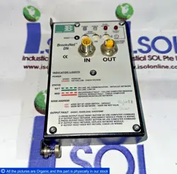 108378 NET DN DEVICENET MODULE AUTOMATION SEMICONDUCTOR #A6-39