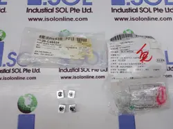 ASM 26-C46524 ROUND_15MM SEMICONDUCTOR STORE SPARE LOT OF 4 #A6-39