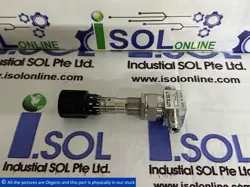 KITZ SCT 760126408 SCV NEEDLE VALVE 316L EP 10K-1/4
