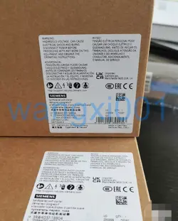 NEW SEMICONDUCTOR MOTOR STARTER 3RW4037-1BB04 FEDEX DHL FAST DELIVERY #E5