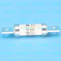 ONE NEW FUSE SEMICONDUCTOR FWP-80B 80AMP FAST SHIP #E5