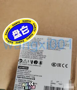 NEW SEMICONDUCTOR MOTOR STARTER 3RW3036-1BB14 FEDEX DHL FAST DELIVERY #E5