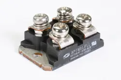 TECHNOLOGY APT8011JFLL, DISCRETE SEMICONDUCTOR MODULE #E10