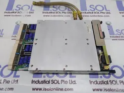 ADVANTEST WUN-5V3V POWER SUPPLY MODULE FROM SEMICONDUCTOR ADVANTAGE HANDLER #E10