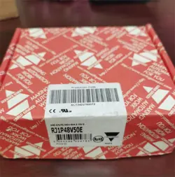 RJ1P48V50E SEMICONDUCTOR CONTACTOR .NEW IN BOX . DHL #W9